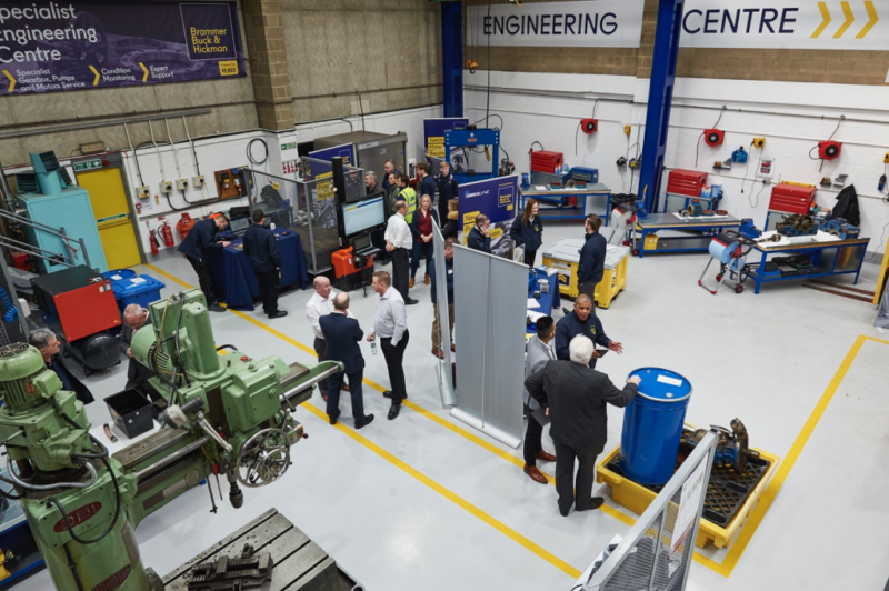 Brammer Buck & Hickman launches new Maidstone Engineering Centre with Innovation Open Day