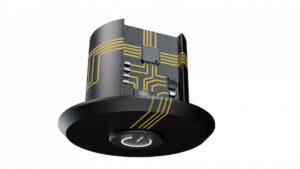 59075 Picture 1 Hearing device 3D-MID – minimised sensing high-tech within the patient