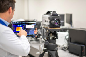 59992 XSerieRe search Studio Tablet 5340 Teledyne FLIR launches free of charge webinar series on thermal imaging in the scientific field