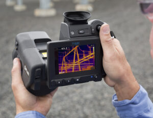 64508 t1k monitor Combat rising energy costs as Teledyne FLIR set to exhibit their Electrical Utility solutions at Middle East Energy 2023