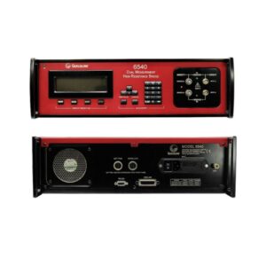 6540 Dual measurement resistance bridge delivers best uncertainties in a single device