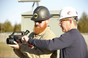 66180 DE5A5410 3 Teledyne FLIR debuts G-Series Optical Gas Imaging Cameras with superior gas quantification and wireless data transfer