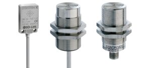 700 sensors Contrinex uniquely robust inductives help with the ‘Heavy Lifting’