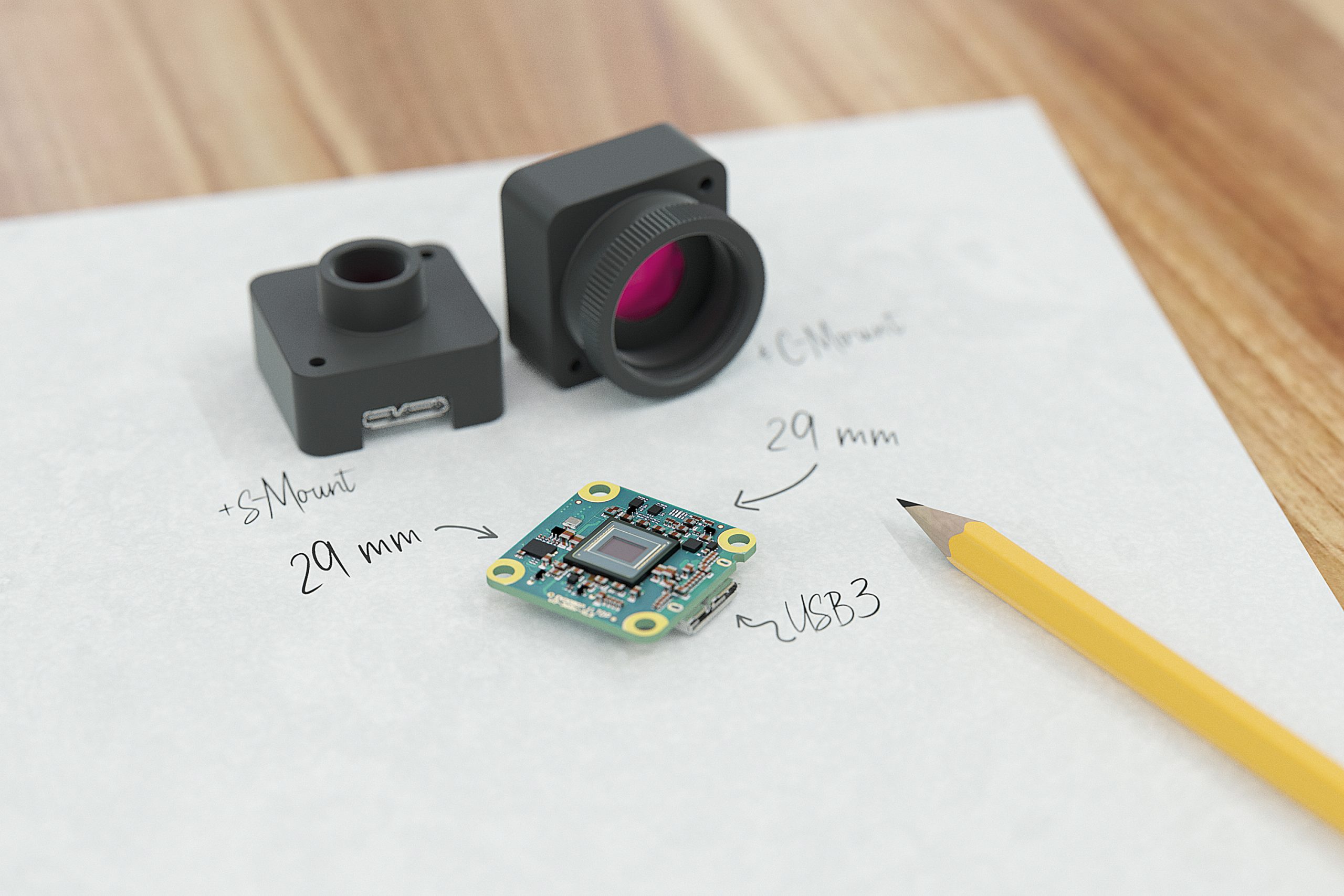 Tiny and perfect for embedded and volume projects - Instrumentation Monthly