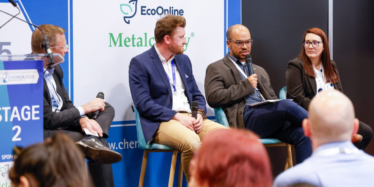 CHEMUK conference agenda makes it a must-attend event