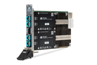 Emerson launches modular testing architecture for automotive display and camera interfaces