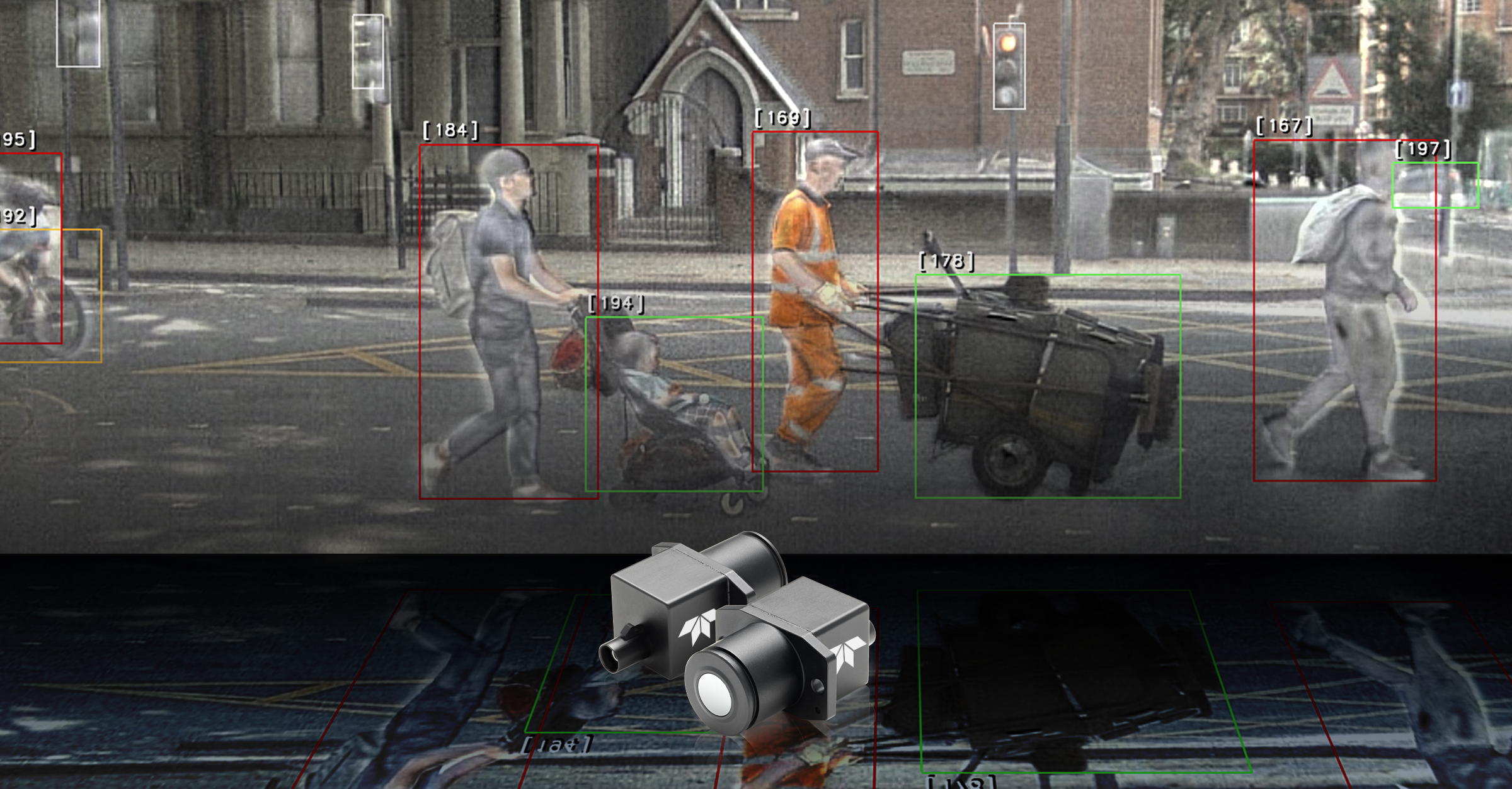 Valeo and Teledyne FLIR announce agreement and first contract for thermal imaging for automotive safety systems