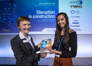 91 18 Julia Evans Abigail Teekaram BSRIA launches Inspiring Tomorrow’s Engineers publication – career path stories