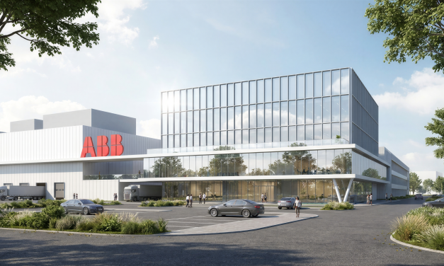 ABB invests into a new campus in China to support market growth