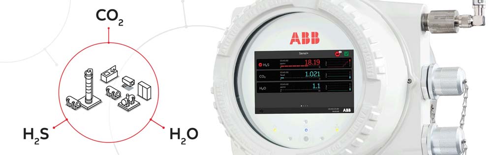 ABB Sensi+™ – revolutionary analyzer for natural gas quality monitoring ...