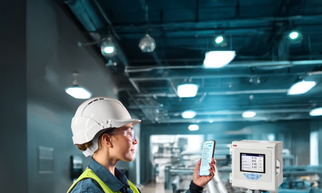 ABB enhances AI capabilities of flagship industrial device digital solutions