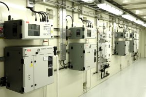ABBUKPR008 ABB gas analyzers ABB and Samsung Engineering to collaborate on gas analyzers for Saudi Arabia’s energy industries