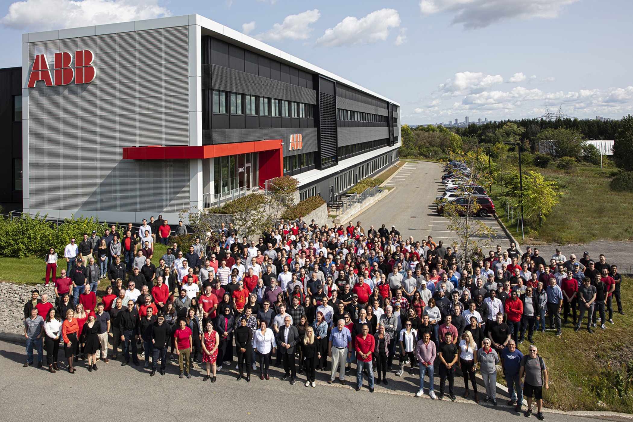 ABB factory celebrates 50 years at the forefront of sustainable analytical technologies