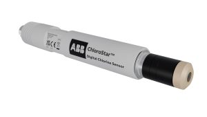 ABBUKPR043 ABB ChloroStar Digital Sensor ABB launches ChloroStar family of analyzers for smart and efficient chlorine measurement
