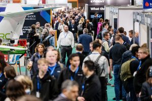 Innovation and collaboration power the possible at Advanced Engineering 2025