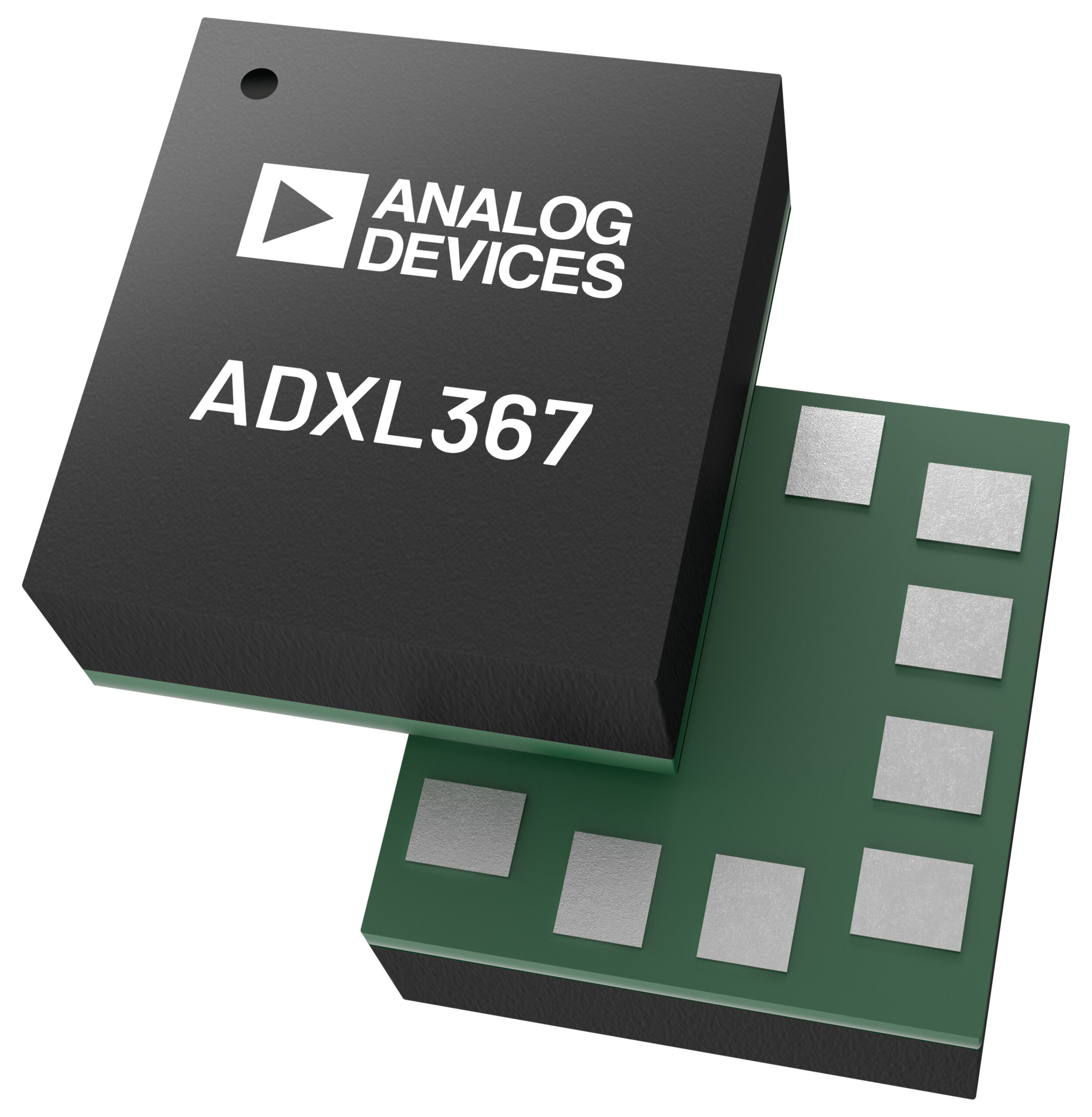 Analog Devices’ MEMS accelerometer provides ultralow power for healthcare and industrial applications