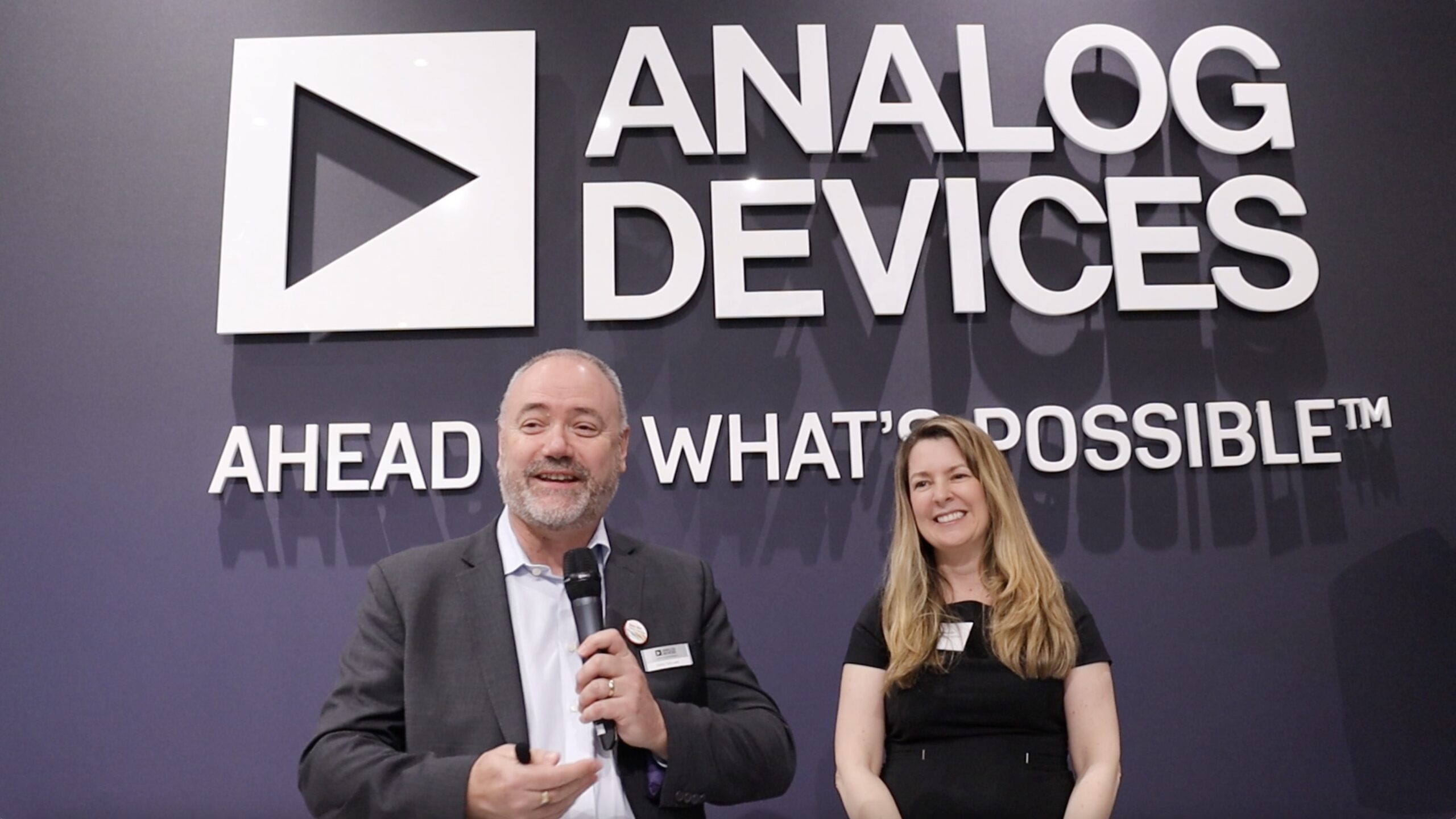 Analog Devices hosts Open RAN Policy Coalition Reception