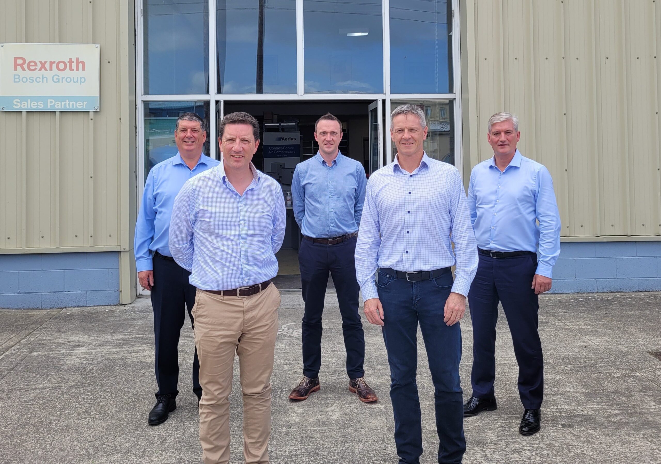 O’Neill Industrial collaborates with Analog Devices to accelerate growth in smart motor sensor market