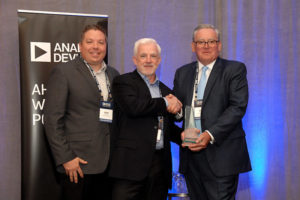 ADI Supplier Day 2019 Photo copy Analog Devices honours top suppliers at Inaugural Supplier Day 2019