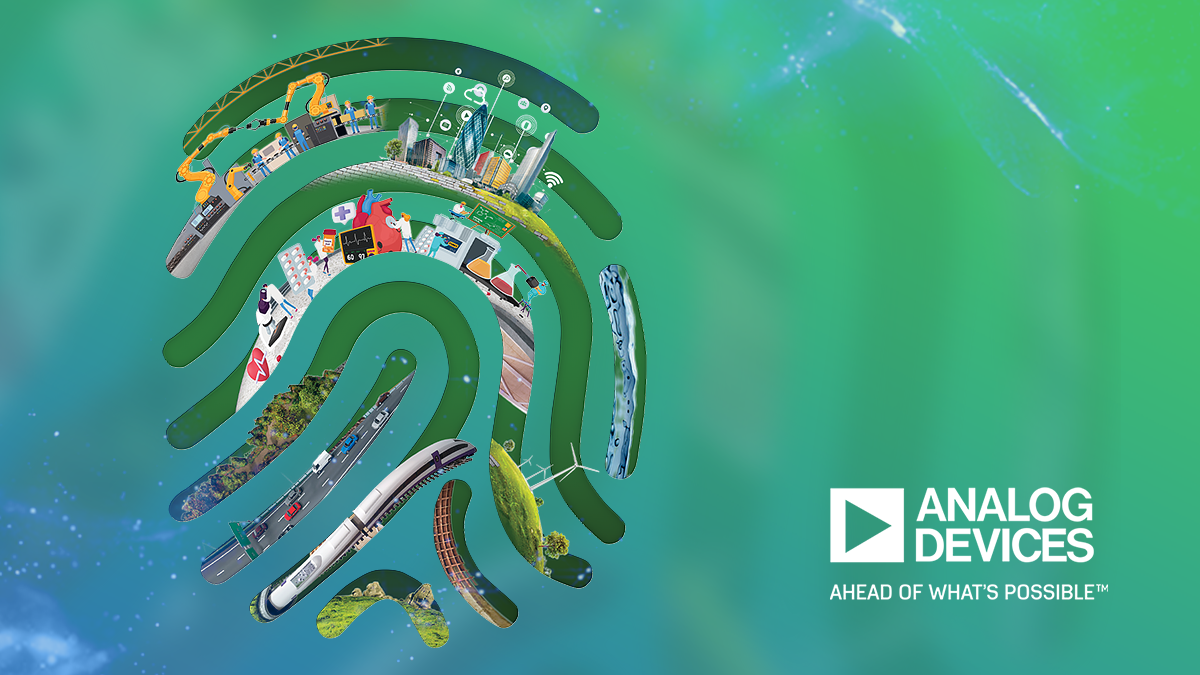 Latest Analog Devices products now in stock at Farnell