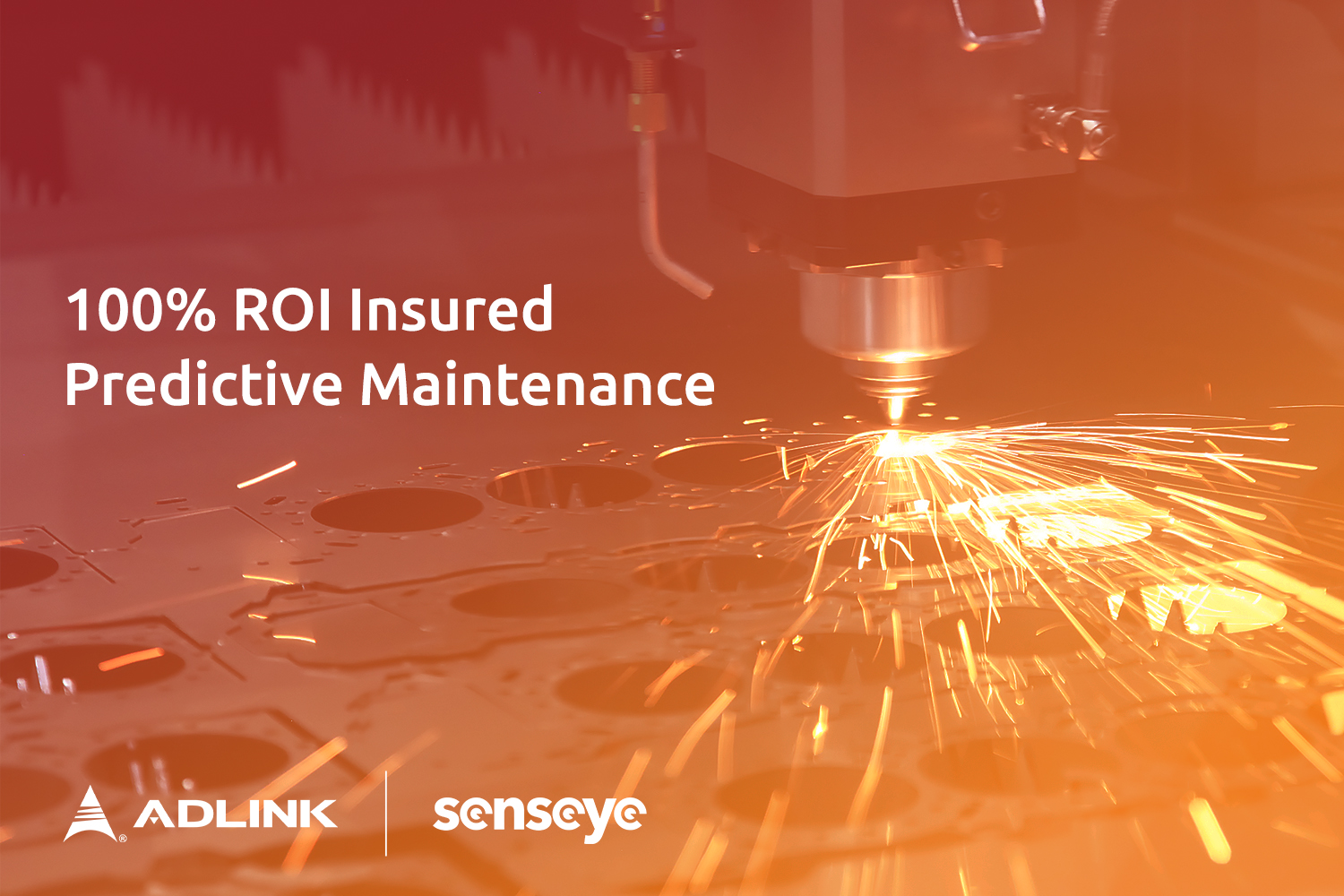 ADLINK becomes Senseye-ready partner to reduce machine downtime in manufacturing