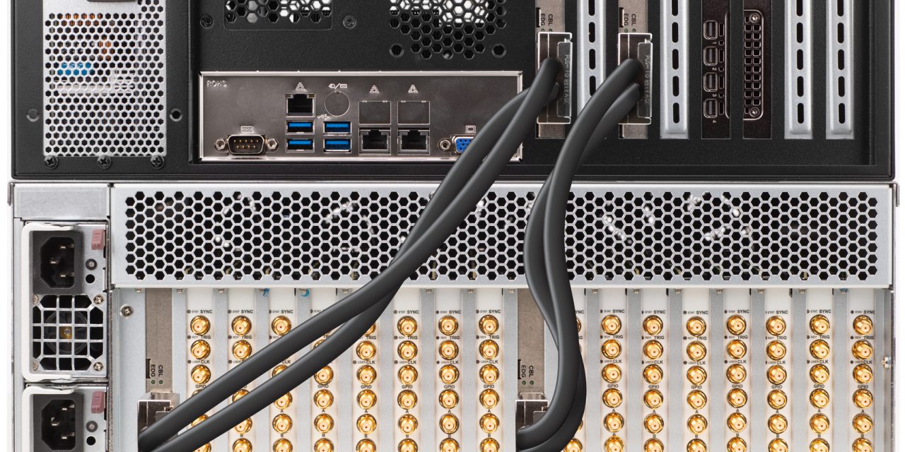 High-speed data acquisition for advanced applications: The ADQ35 Digitizer