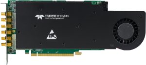 High-speed data acquisition for advanced applications: The ADQ35 Digitizer