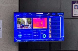 ADV086A Image2 Smart patrol robots built with Advantech's UNO-2484G edge gateway deployed to fight coronavirus