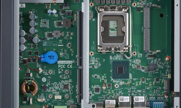 Advantech expands modular HMI lineup