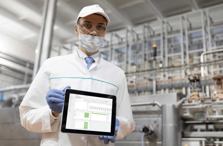 AGAD Portal: A smarter, faster way for system integrators to support industrial sites