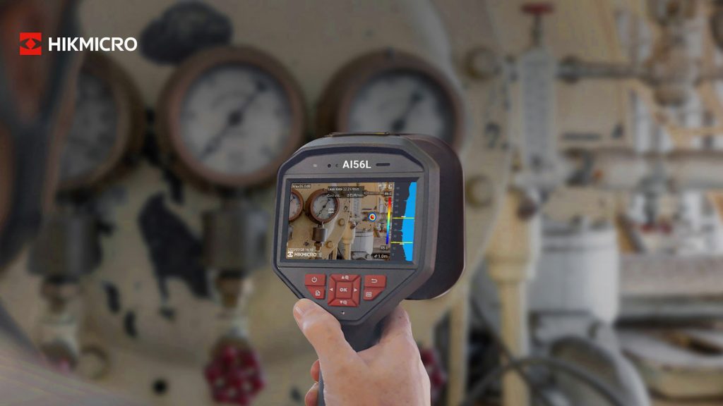 hikmicro predictive maintenance