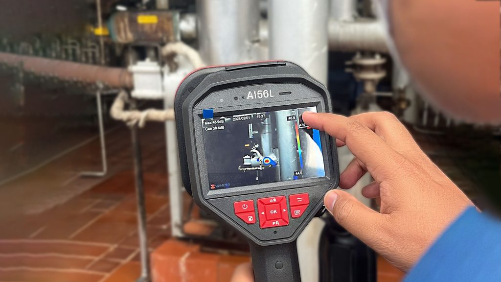 hikmicro predictive maintenance