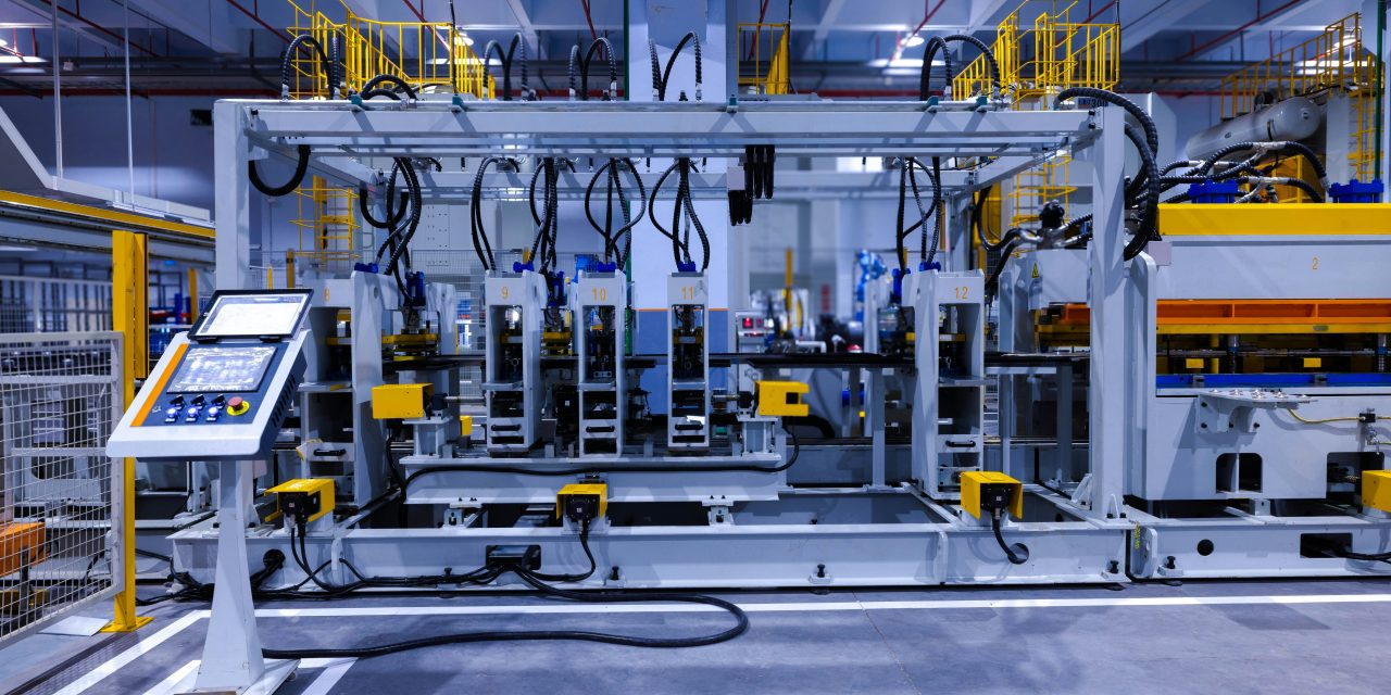 AI in manufacturing: turning ambition into action
