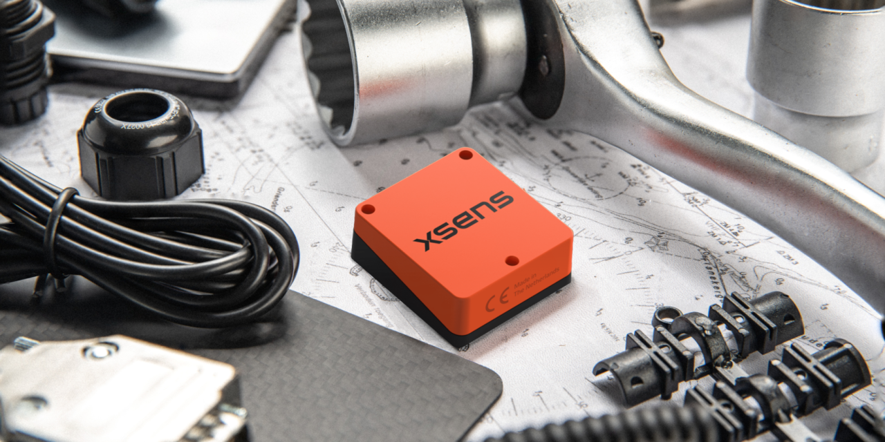 New Xsens Avior OEM IMU offers high accuracy and stability