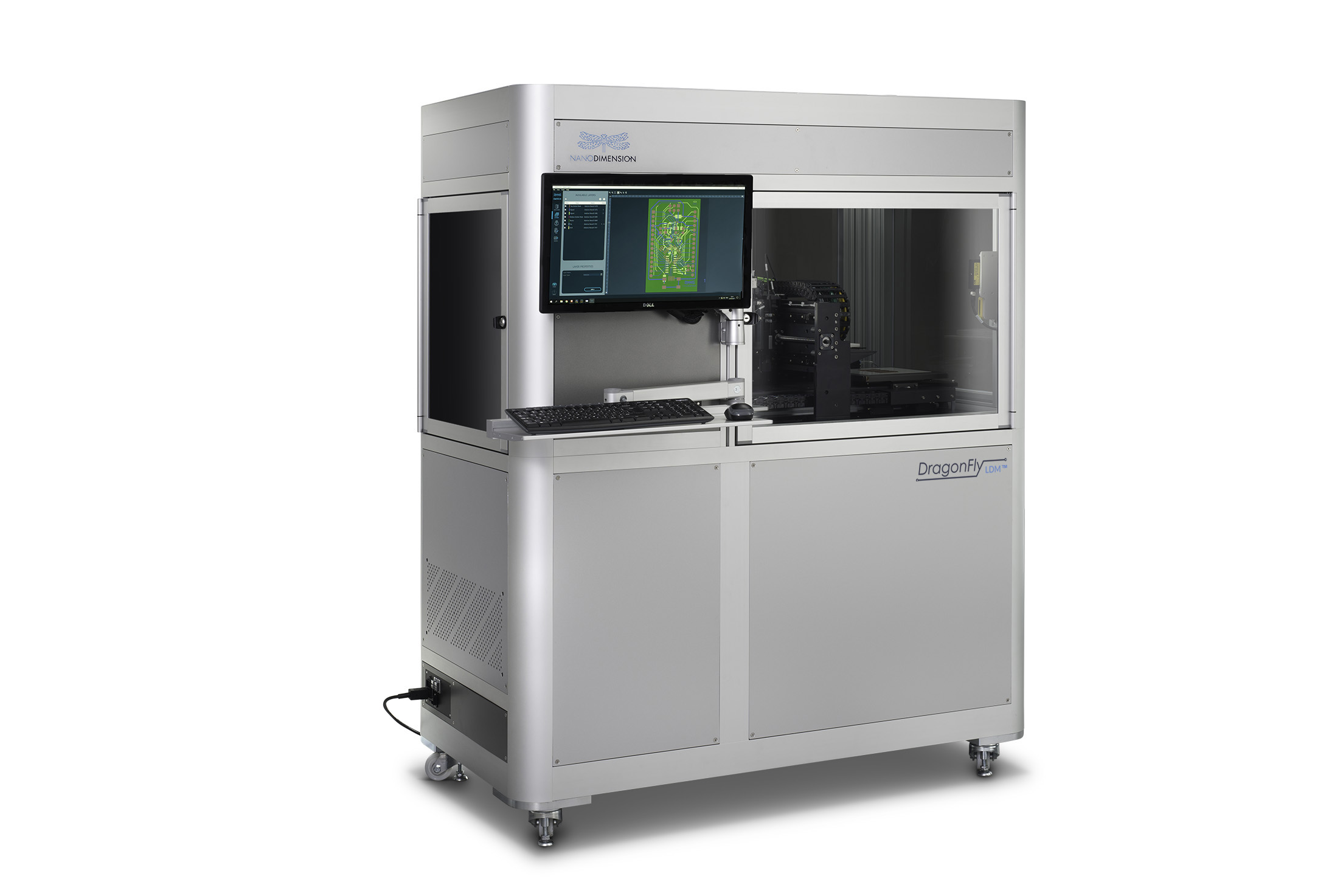 MTC installs state-of-the-art electronics 3D printing equipment