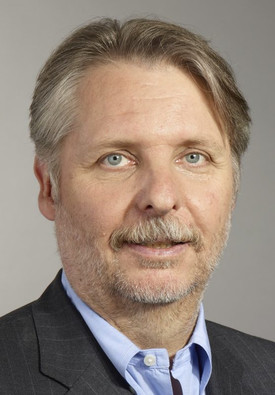 Anritsu announces the passing of Gerald Ostheimer