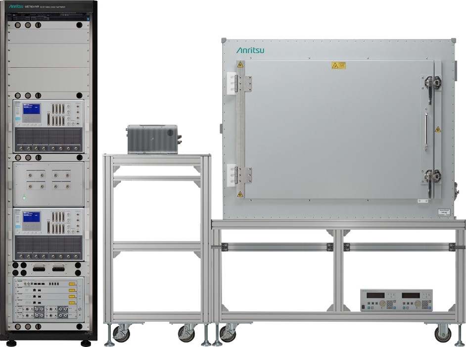 Anritsu, in collaboration with Qualcomm, verifies industry first enhanced network slicing and power saving tests for 5G new radio standalone