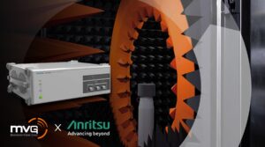 ANR391 Anritsu MVG image 2 MVG and Anritsu announce support for IEEE 802.11ax 6-GHz-Band (Wi-Fi 6E) OTA measurements