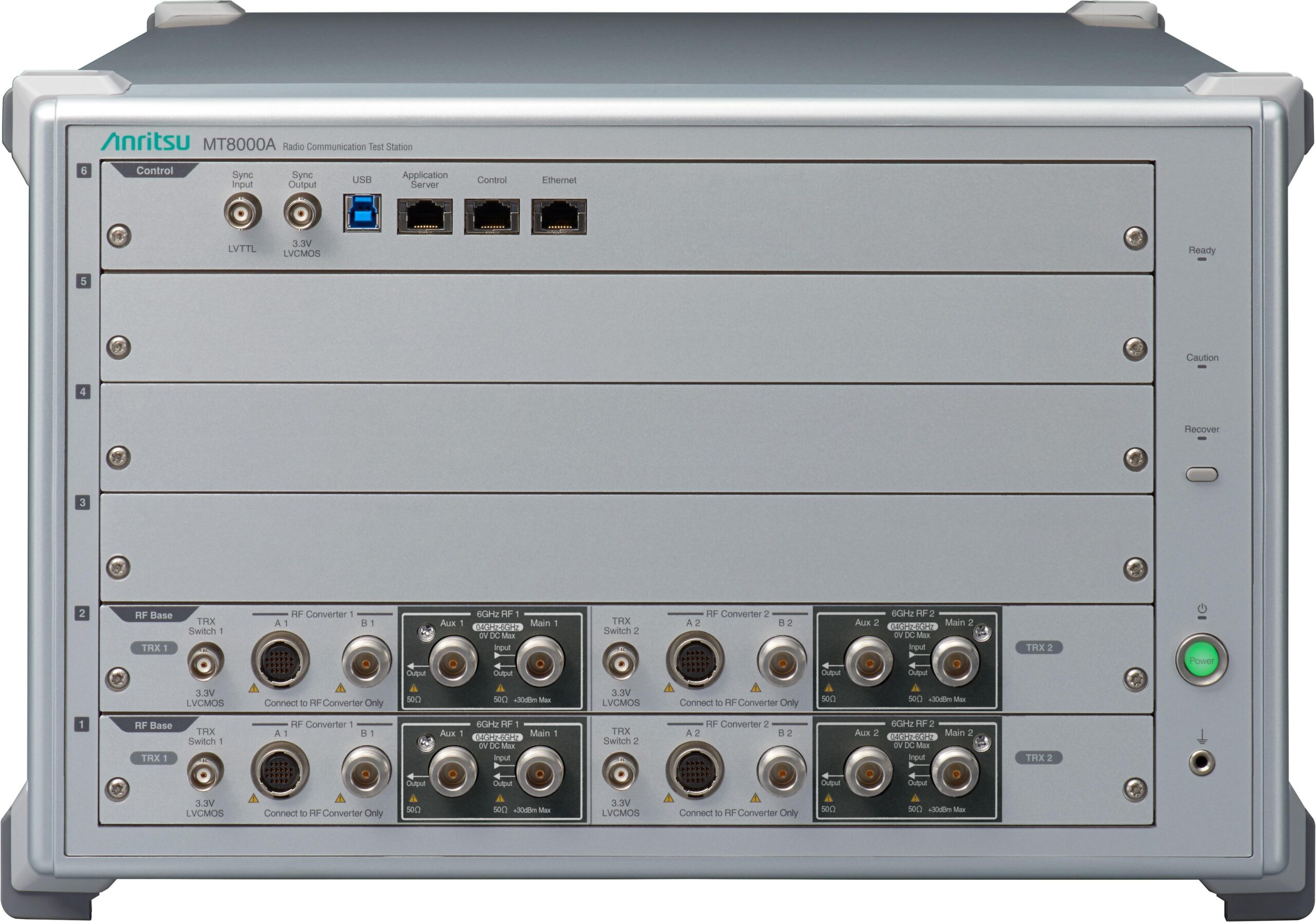 Anritsu’s 5G NR Sub-6 GHz base station solution supports validation of the Qualcomm 5G RAN platform for small cells