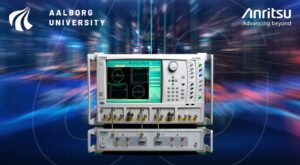 ANR432 Image Aaborg University Anritsu extends 6G research together with Aalborg University