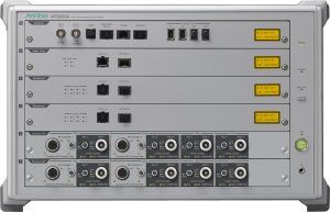 ANR449 Image MT8000A 033 front 2 Anritsu enhances solution to support data throughput tests for high-performance 5G UEs