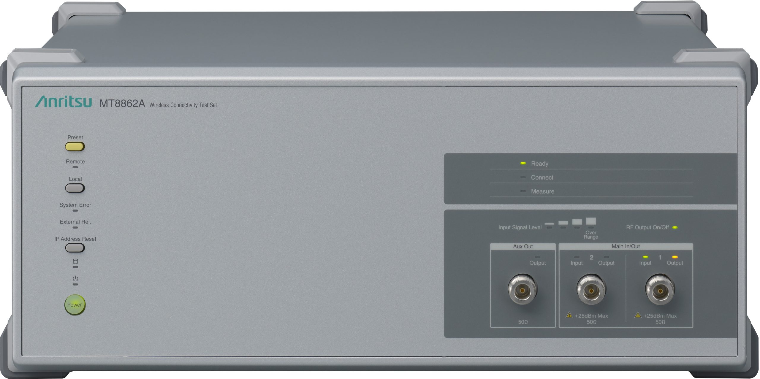 Network Instrumentation Anritsu enhances WLAN tester to support Wi-Fi 7 with network mode ...