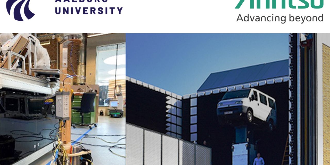Anritsu research collaboration with Aalborg University reveals groundbreaking findings on 6G