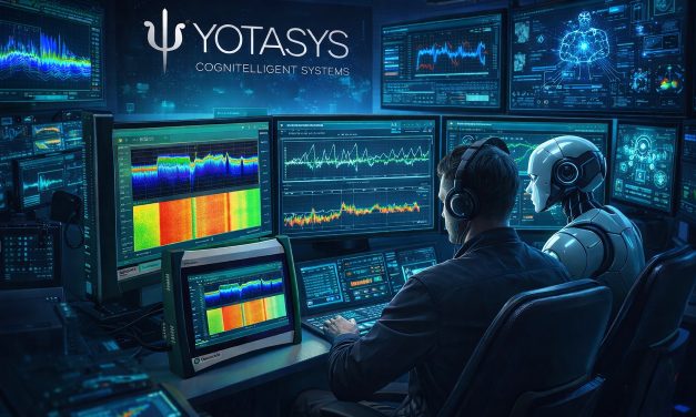 Anritsu and YOTASYS collaborate on AI-Driven spectrum monitoring solutions
