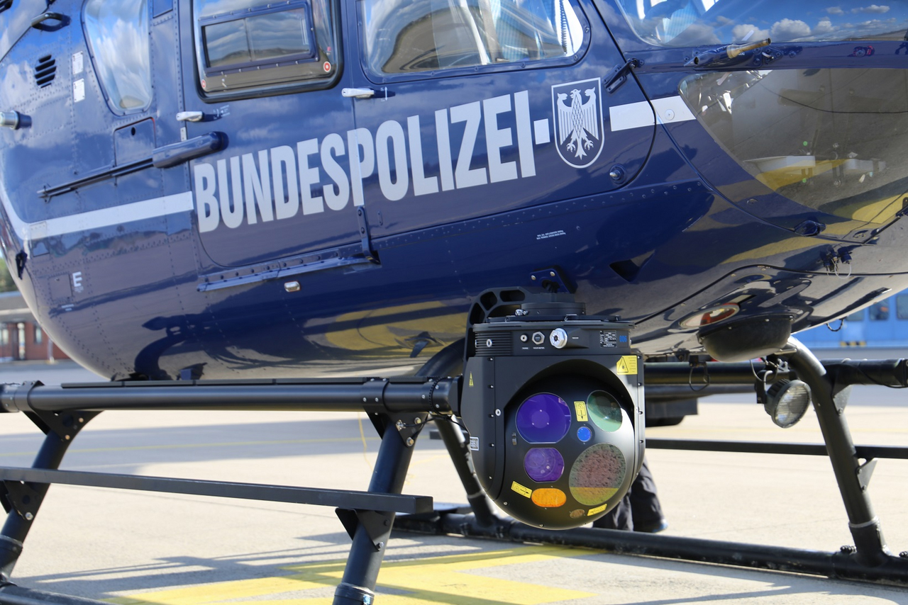 HENSOLDT opens Airborne Service Center for own sensor platforms
