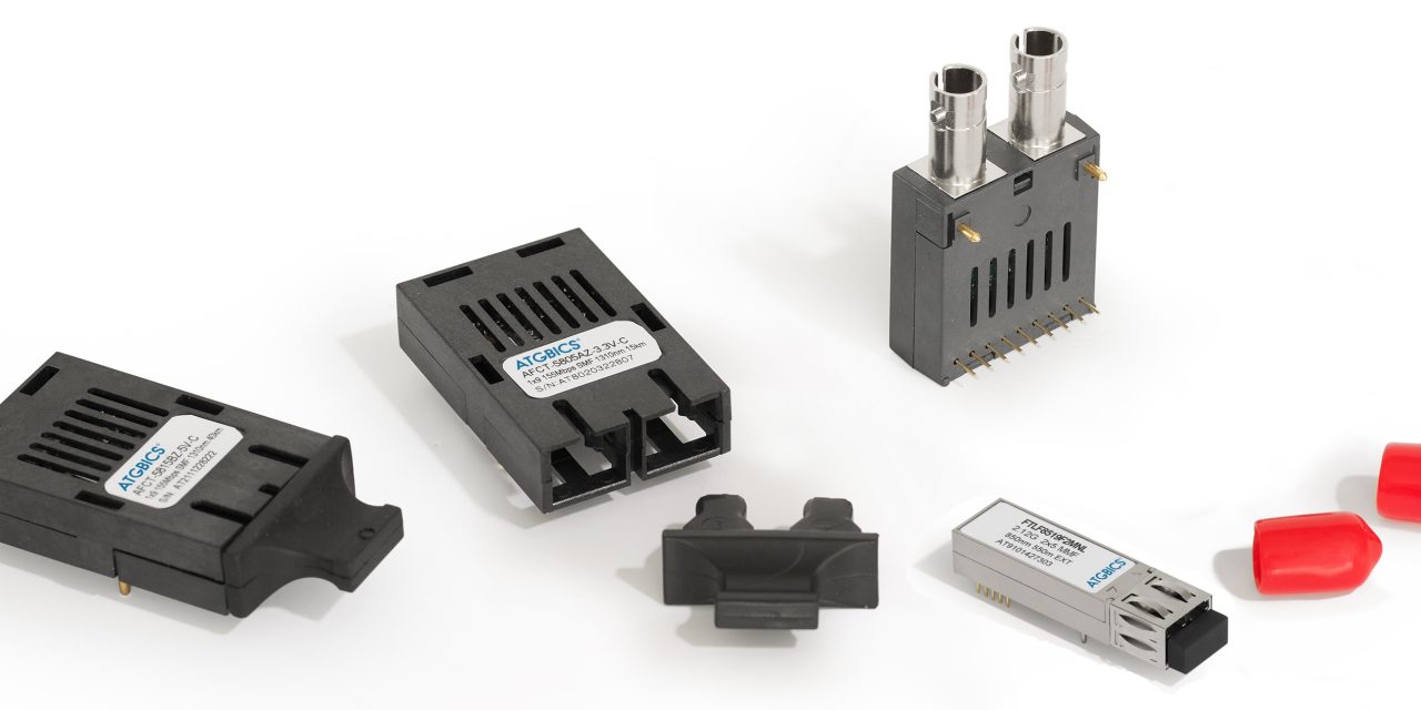 ATGBICS brings industrial and commercial network transceiver and cable expertise to Embedded World 2026