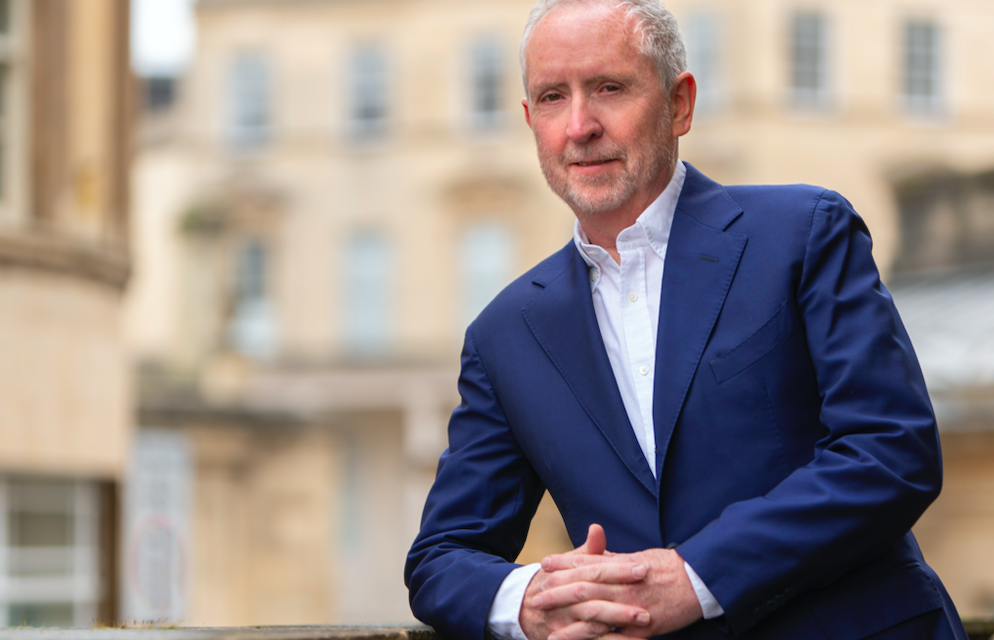 Former Dyson CEO Martin McCourt to present keynote address at the PPMA Show 2026