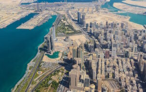 Abu Dhabi Taweelah Desalination Plant ABB 1 min ABB technology to power world’s largest seawater desalination project
