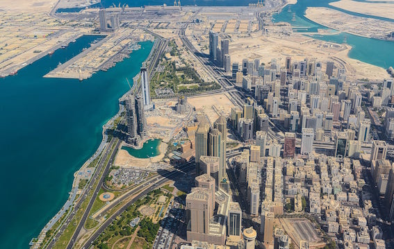 ABB technology to power world’s largest seawater desalination project