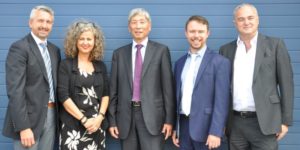 Acqusition PR Display Technology acquires Components Bureau and Display Solutions